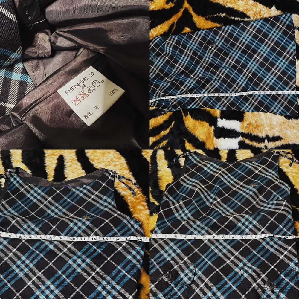 Authentic Burberry dress - Picture 10 of 16